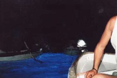 gruta azul_Capri_sul Italia