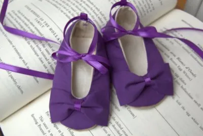 Little Purple Shoes