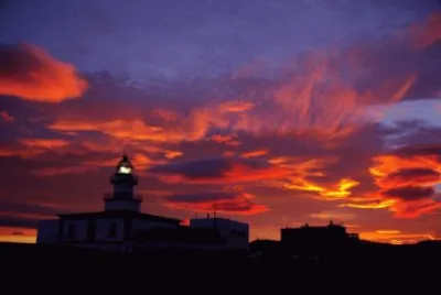 Posta de sol