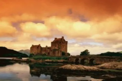 Old Monestary-ireland
