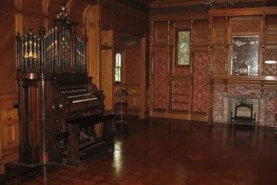 Winchester House San Jose
