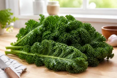 פאזל של Kitchen Curly Kale