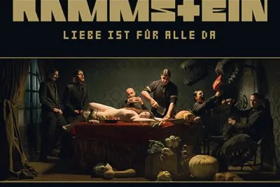 RAMMSTEIN jigsaw puzzle