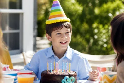 Child Party Hat(grok)