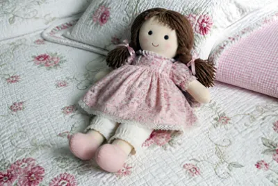 Rag Doll Quilt(grok) jigsaw puzzle