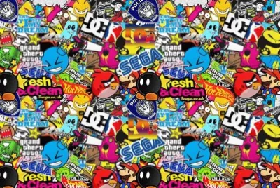 Sticker Boom