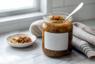 פאזל של Overcast Kitchen Relish