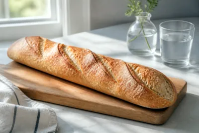 Fresh Baguette Board(grok)