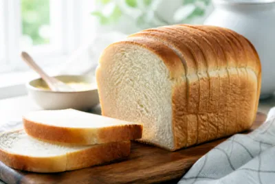 Sliced Sandwich Loaf(grok)