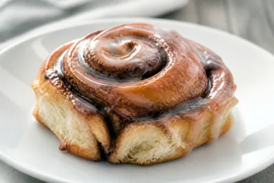 Cinnamon Sticky Bun(grok)
