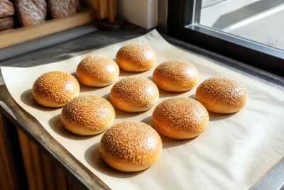 Sesame Buns Counter(grok)