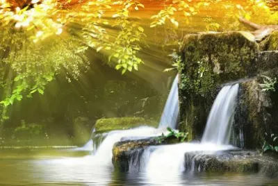 spring-river. Arkansas