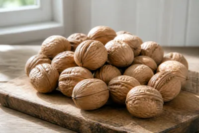 Whole Walnuts Board(grok)