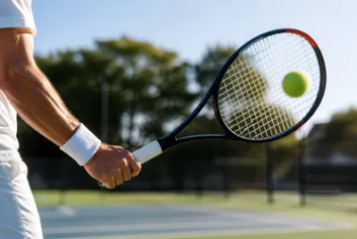 Racket Swing Close(grok)