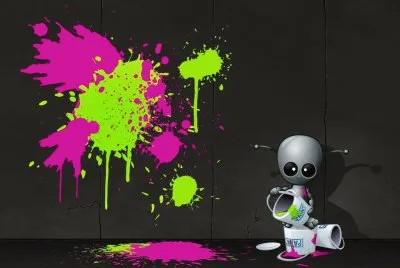 robo jigsaw puzzle