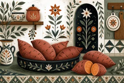 Folk Yam Corner