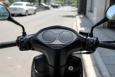 Moped Handlebars(grok)