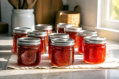 Morning Cooling Jars jigsaw puzzle