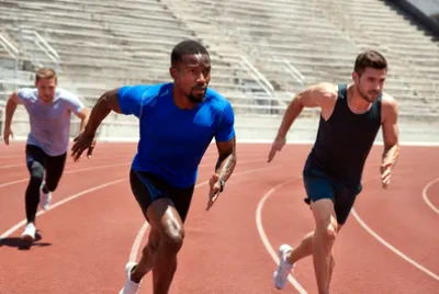 Running Track(grok)