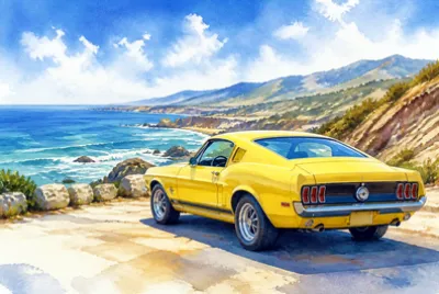 Coast Overlook