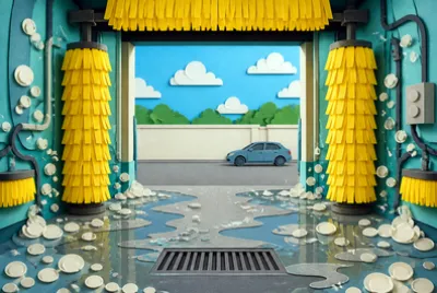 Papercut Bay