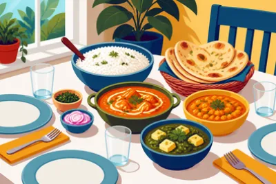 Curry Bowls