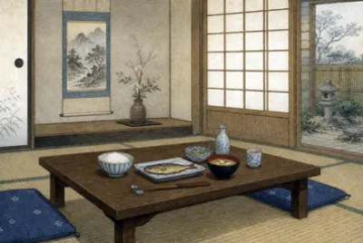 Rice Fish