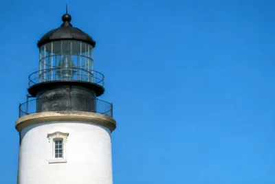 Lighthouse Tower Sky(grok)
