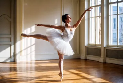 Afternoon Arabesque