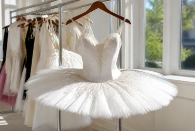 Ballerina Tutu Rack(grok)