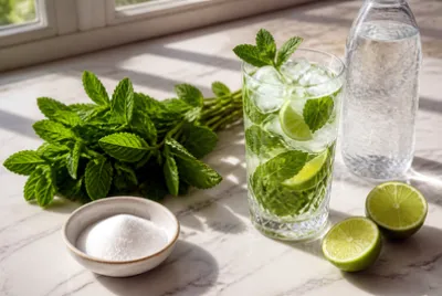 Mojito Ingredients(grok) jigsaw puzzle