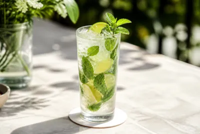 Mojito Outdoor Table(grok) jigsaw puzzle