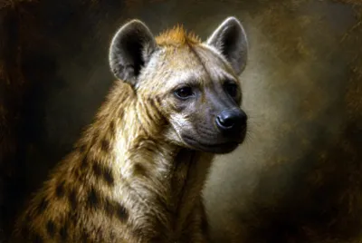 פאזל של Classical Hyena Study