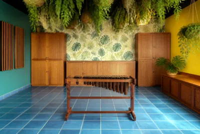 Studio Xylophone jigsaw puzzle