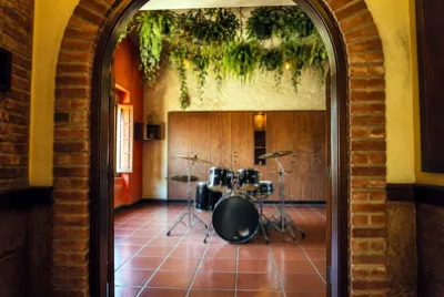 פאזל של Brick Framed Kit