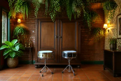פאזל של Cabinet Two Snares