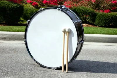 פאזל של Drum Bass Outdoor(grok)