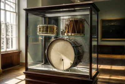 פאזל של Morning Museum Drums