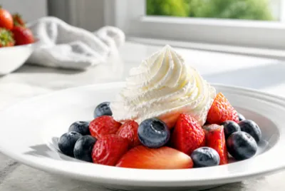 Sunny Berry Topping