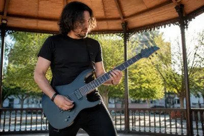 פאזל של Afternoon Outdoor Guitar
