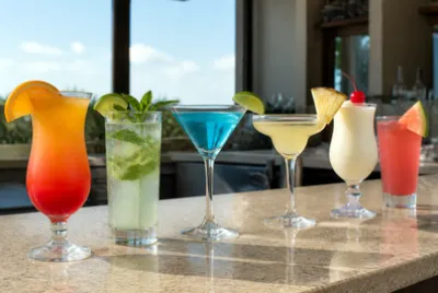 Drinking Cocktails(grok)
