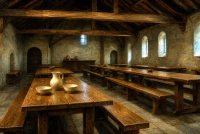 Classical Refectory