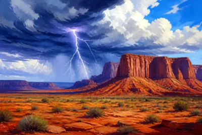 Desert
