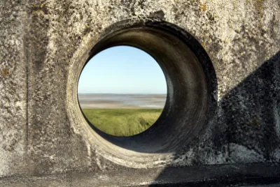 Bunker Embrasure Wall(grok)