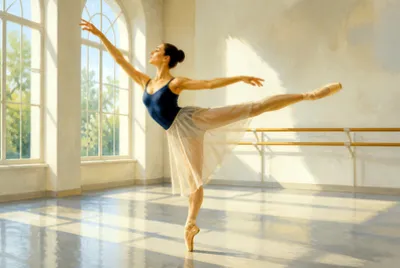 Ballet Studio