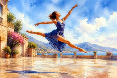 Coastal Leap