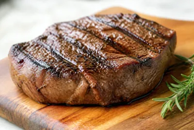 Grilled Steak Board(grok) jigsaw puzzle