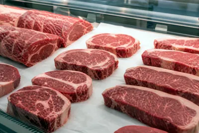 Raw Steak Cuts(grok) jigsaw puzzle