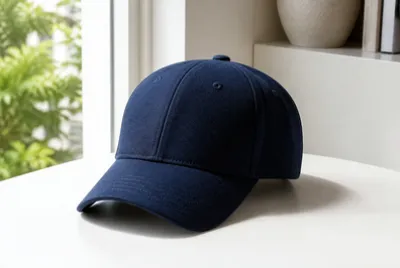 Navy Baseball Cap(grok)