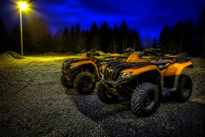 פאזל של Hdr Night Lot